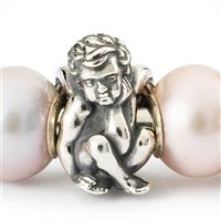 Charm Trollbeads Beads in Argento TAGBE-50044 - TAGBE-50044